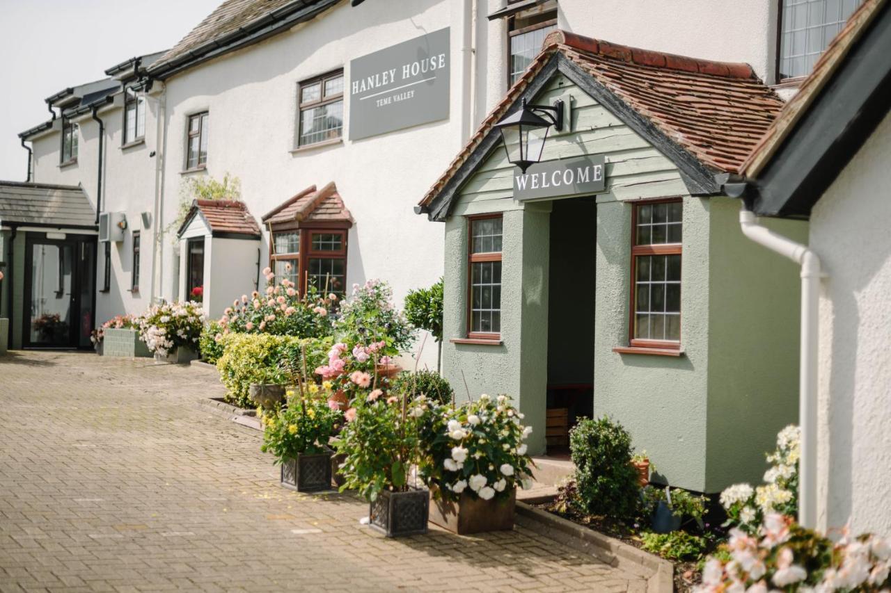 Hanley House Bed & Breakfast Tenbury Exterior foto